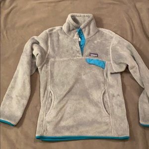 Patagonia Re-Tool Snap-T Fleece Pullover - Women's